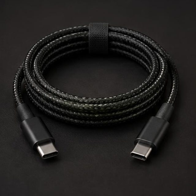 Braided Charging Cable