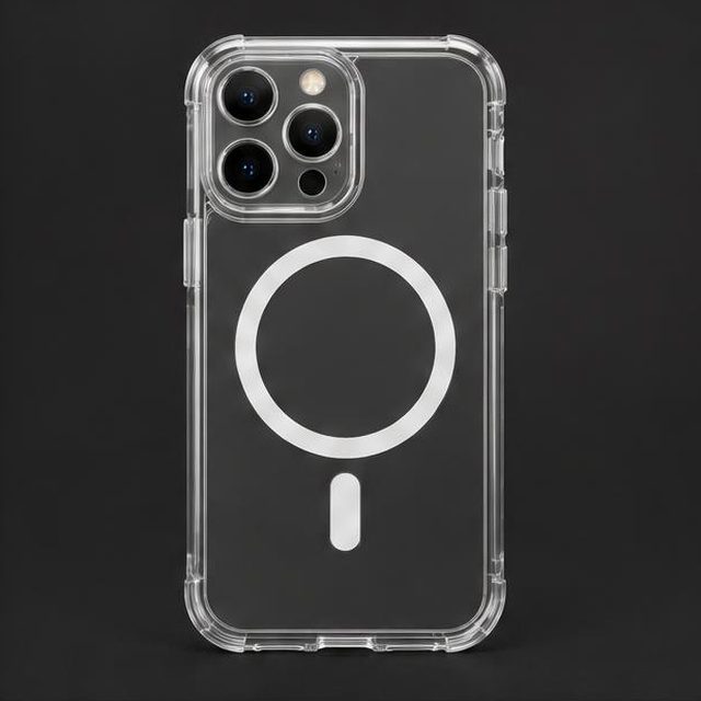Clear MagSafe Case - iPhone