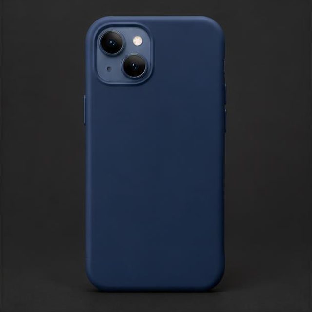 Silicone Case - iPhone